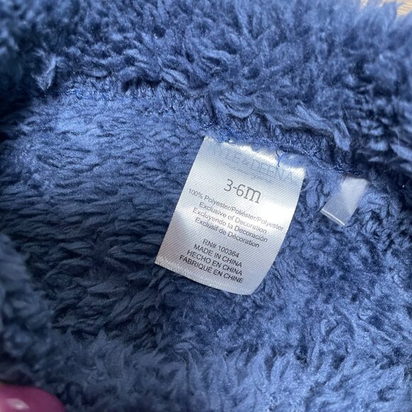 Lot of 4 Size 3-6 Months Baby Boy Outfits - Picture 7 of 13